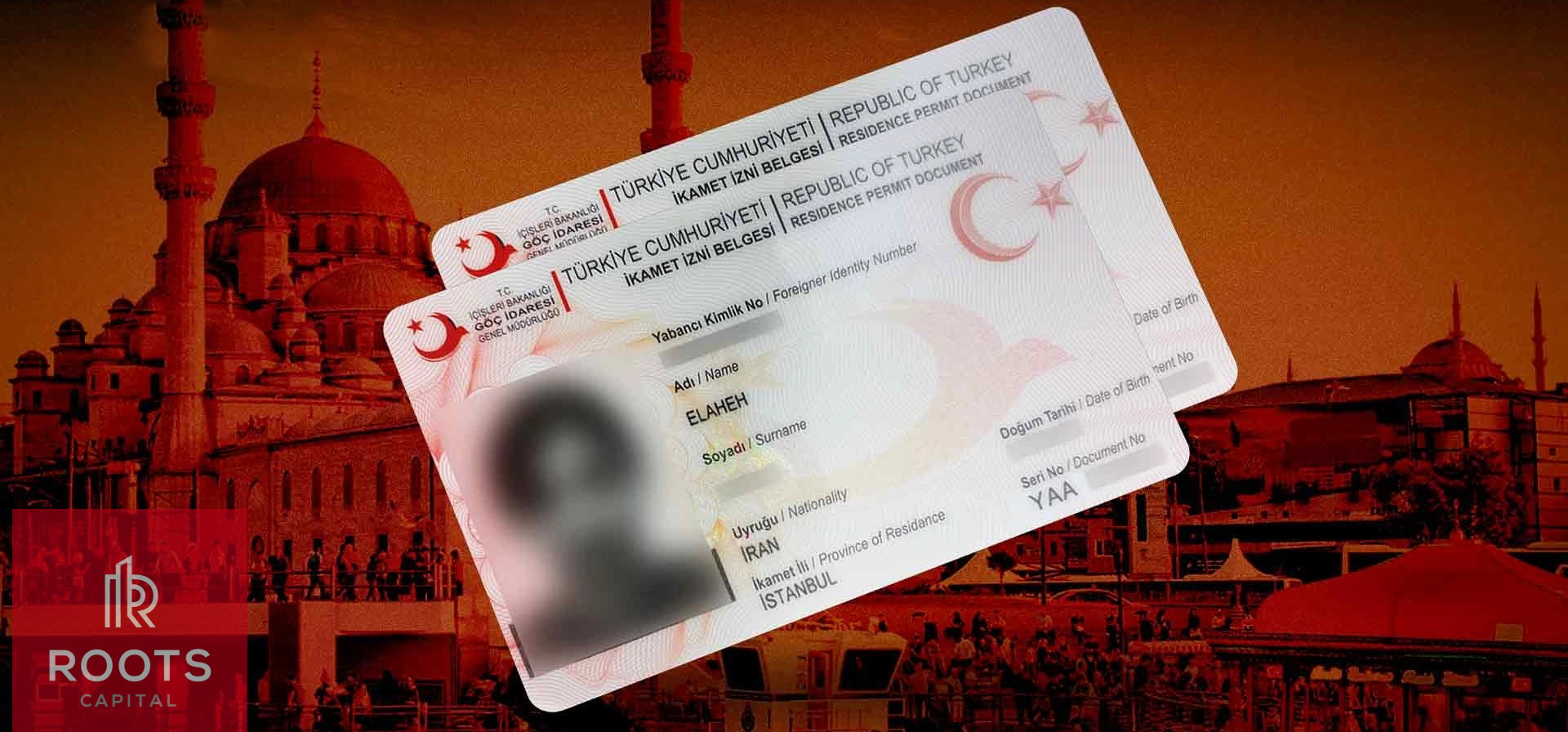 مراحل دریافت اقامت در ترکیه