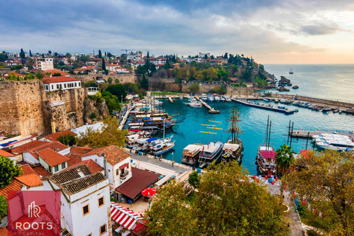 شرایط زندگی و خرید ملک در آنتالیا