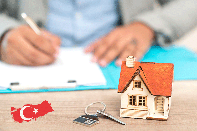 خرید آپارتمان قسطی در ترکیه
