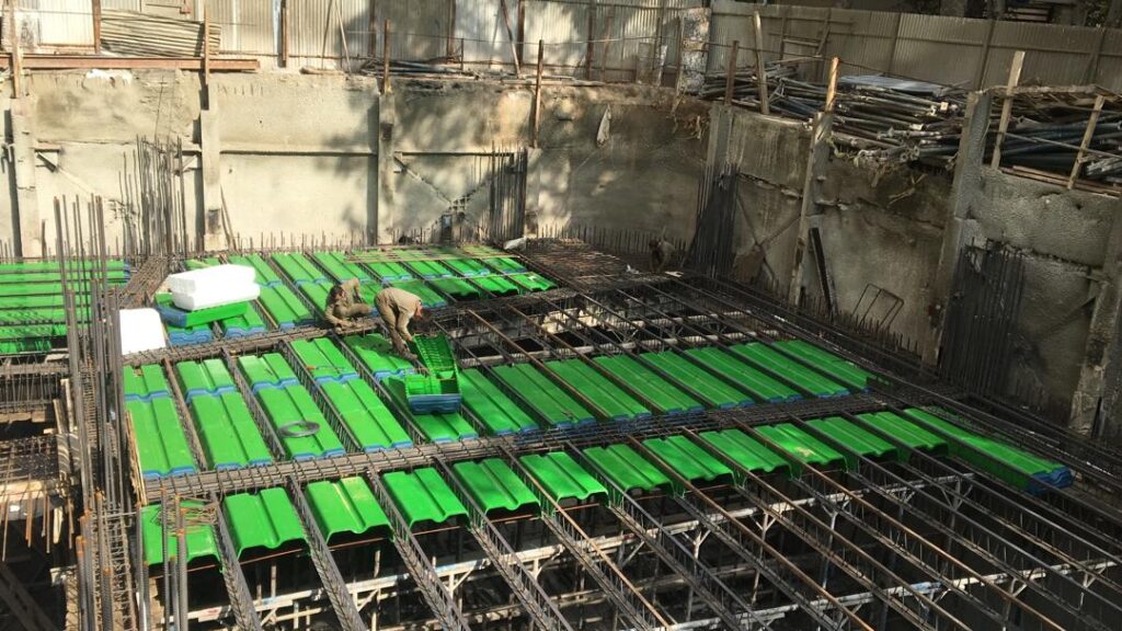 خرید قالب جایگزین یونولیت با کیفیت از کارخانه